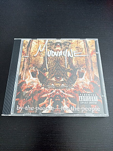 Mudvayne – By the People, For the People (2007) original cd