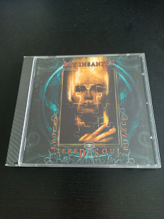 MY INSANITY – Scattered Soul Puzzle (2005) original cd