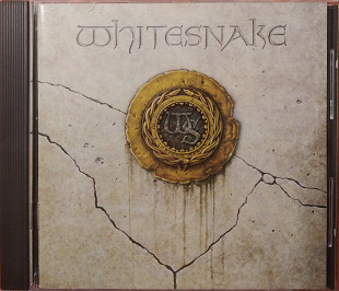 Cd диск Whitesnake – Whitesnake (1987) Carrere
