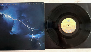 DIRE STRAITS LOVE OVER GOLD ( ORANGE VERTIGO 6359 109 A1/B2 ) 1982 ENGL