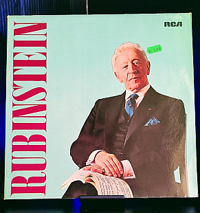 Arthur Rubinstein – L'Amour De La Vie