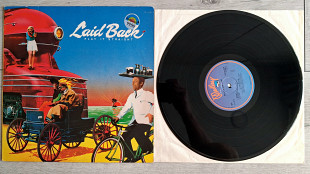 LAID BACK PLAY IT STRAIGHT ( MEDLEY MDLP 6290 ) nb 1983 HOLL