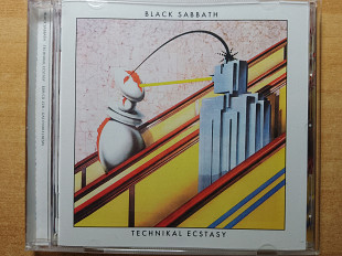 Black Sabbath – Technikal Ecstasy /1976/1996/ Essential! Records / UK (Made in England)*