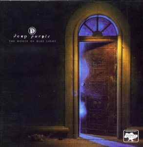 Deep Purple – The House Of Blue Light /1986/1999/ Polydor / Ukraine Лицензия
