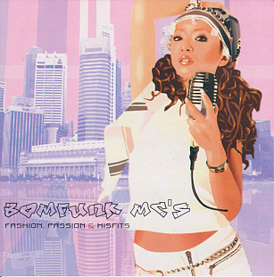 Bomfunk MC's – Fashion, Passion & Misfits (The Best Of)