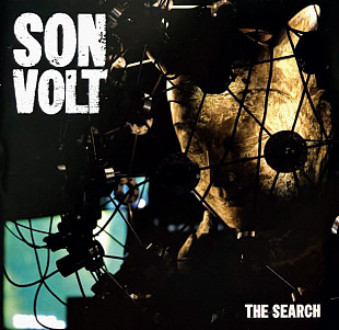 Son Volt – The Search ( 2 x CD ) ( USA ) Gatefold cardboard sleeve