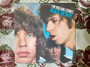 Виниловая пластинка LP The Rolling Stones – Black And Blue