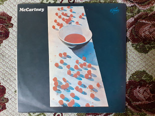 Виниловая пластинка LP McCartney – МакКартни