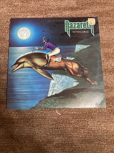 Nazareth, US, 1981г.