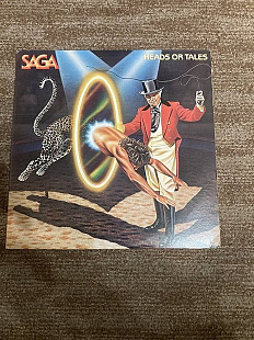 Saga, US, 1983г.