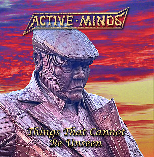 Active Minds - Things That Cannot Be Unseen (LP, 2025)