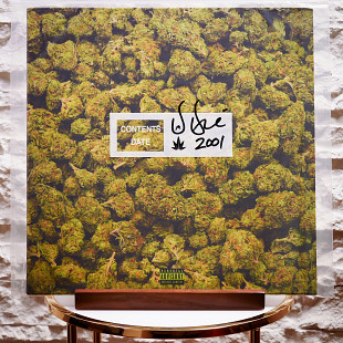 Dr. Dre – 2001 (2LP, 25th Anniversary, Limited Edition, Green Marble Translucent Vinyl)