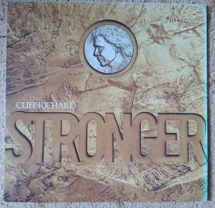 Cliff Richard ‎– Stronger