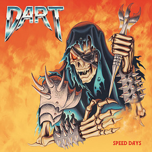 Dart - Speed Days (LP, 2025)