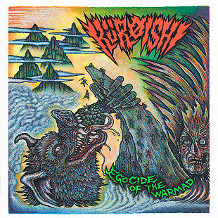 Kuroishi - Egocide Of The Warmad (LP, 2025)
