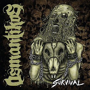 Osmantikos - Survival (LP, 2019)
