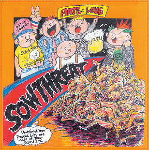 Sow Threat - Hate And Love (12", 2019)