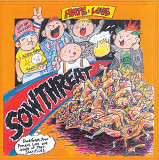 Sow Threat - Hate And Love (12", 2019)