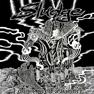 Dirty Wombs / Sludge - split (7", 2025)