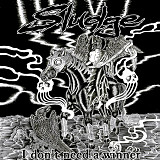 Dirty Wombs / Sludge - split (7", 2025)
