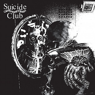 Suicide Club - Facing Fears (7", 2025)