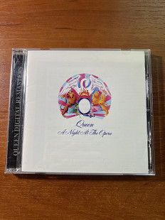 Queen – A Night At The Opera nm japan