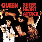 Queen – Sheer Heart Attack NM Japan
