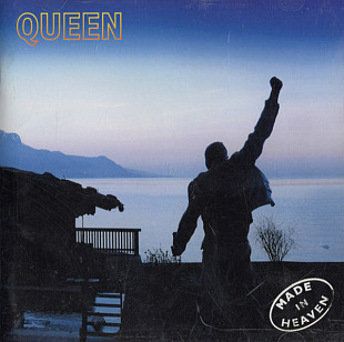 Queen – Made In Heaven NM Japan