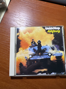 Uriah Heep – Salisbury NM Japan