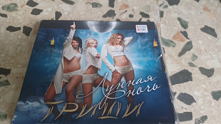 Триши=Лунная ночь= original slipcase
