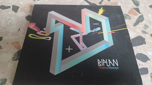 Biplan=Плюс/Минус=original edition digipack
