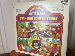 Henry Mancini Swinging screen scene