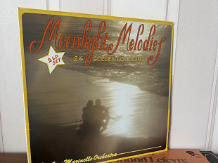 Moonlight Melodies 24 Golden Love Songs