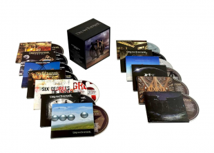 Dream Theater - The Studio Albums: 1992-2016