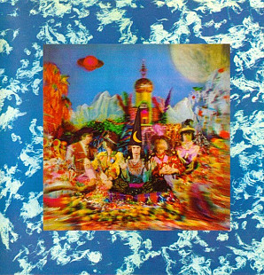 Rolling Stones – Their Satanic Majesties Request + 10 Bonus /1967/2002/ CD-Maximum, Decca
