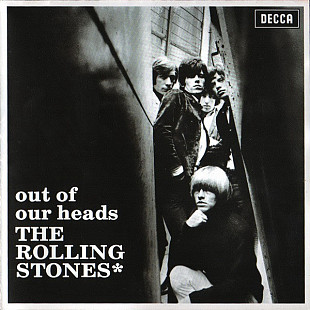 The Rolling Stones – Out Of Our Heads [UK- 1965] +12 Bonus/2002/ CD-Maximum