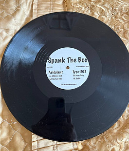 «Spank The Box» (Acid Techno)