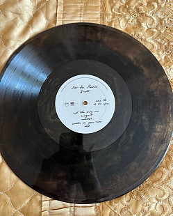 Moss Filled Vinyl Melt Not For Radio