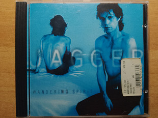 Mick Jagger = Jagge – Wandering Spirit /1993/ Atlantic / Germany Фирменный