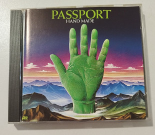 CD PASSPORT 1973/1987 Hand Made (Germany)