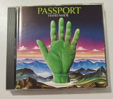 CD PASSPORT 1973/1987 Hand Made (Germany)