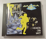 CD GAMMA RAY 1990 Heaven Can Wait (Germany)