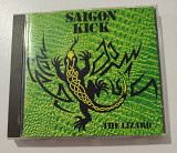 CD SAIGON KICK 1992 The Lizard (Germany)