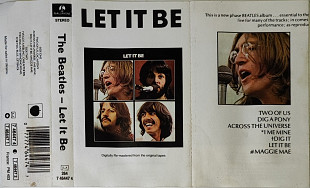 The Beatles – Let It Be