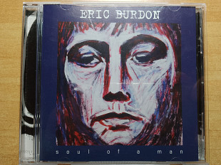 Eric Burdon – Soul Of A Man /2006/ SPV Recordings / Ukraine Лицензия (frontman of The Animals)