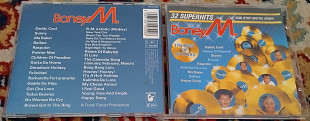 Boney M. – The Best Of 10 Years 1986 (Europe) NM
