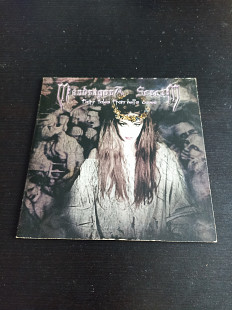 Mandragora Scream — Fairy Tales From Hell's Caves (2001) original cd