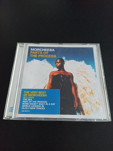Morcheeba – Parts Of The Process (2003) original cd