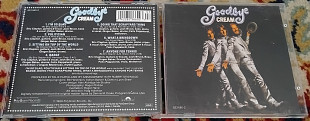 Cream – Goodbye (1969) Canada NM