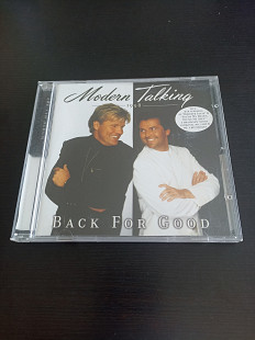 Modern Talking – Back For Good (1998) original cd